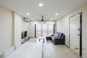 Seri Mutiara JB #3Bedrooms #8pax #Family